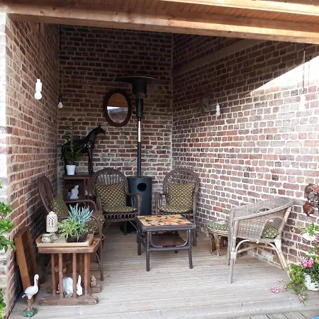 D'hotes La Luce Bed & Breakfast Demuin