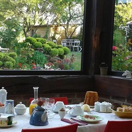 Bed & Breakfast D'hotes La Luce Demuin