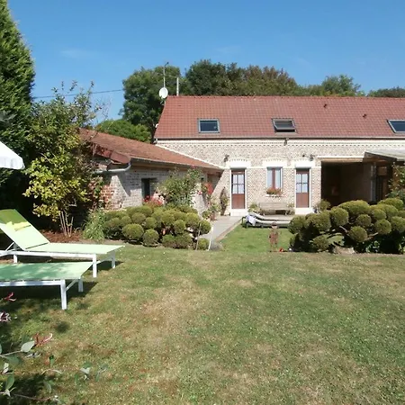 D'hotes La Luce 3* Demuin