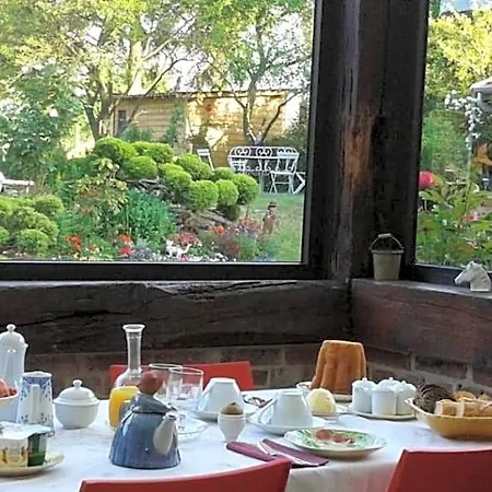 Bed & Breakfast D'hotes La Luce Demuin