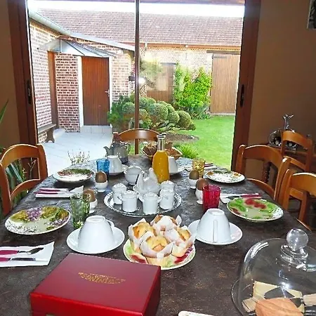 D'hôtes La Luce Demuin