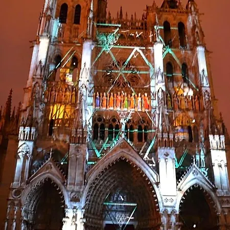 D'hotes La Luce 3* Demuin