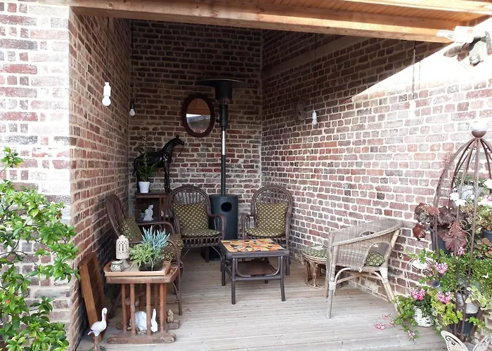 D'hotes La Luce Frühstückspension Demuin