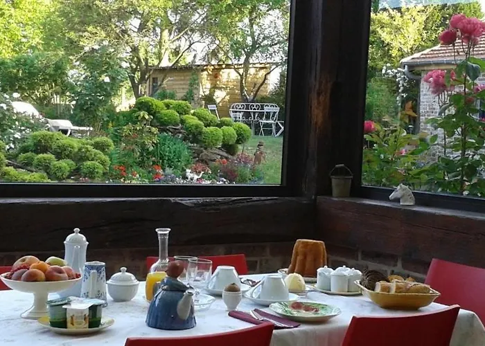 Frühstückspension D'hotes La Luce Demuin